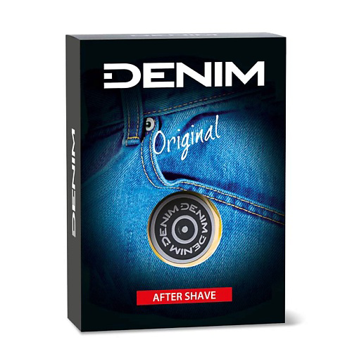 DENIM Лосьон после бритья Original 100 #1