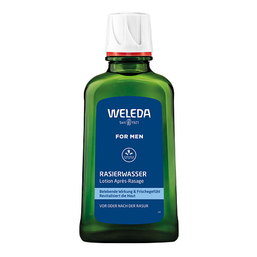 WELEDA Лосьон до и после бритья Lotion For Men 100 #1