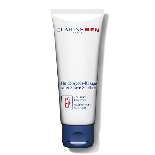 CLARINS Крем после бритья Fluide Après-Rasage #1