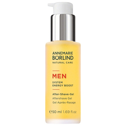 ANNEMARIE BORLIND Гель после бритья Men Aftershave Gel 50 #1
