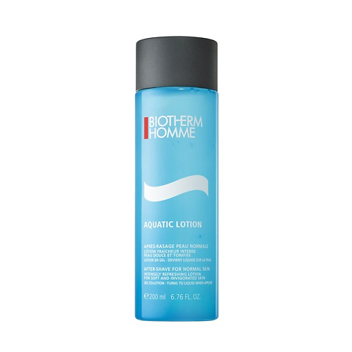 BIOTHERM Гель-лосьон после бритья мужской Aquatic Homme 200 #1