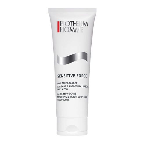 BIOTHERM Гель-уход после бритья для чувствительной кожи Sensitive Force Homme #1