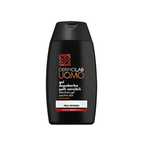 DERMOLAB DEBORAH Гель после бритья для чувствительной кожи Dermolab After Shave Gel Sensitive Skin 120 #1