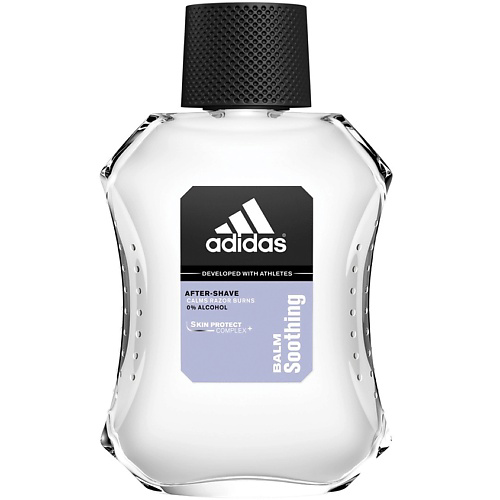 ADIDAS Бальзам после бритья Skin Protection Soothing 100 #1
