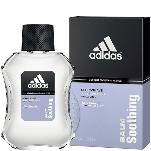 ADIDAS Бальзам после бритья Skin Protection Soothing 100 #1