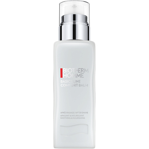 BIOTHERM Бальзам-уход после бритья успокаивающий и смягчающий Basics Line Homme 75 #1