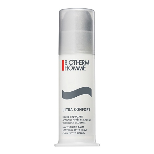 BIOTHERM Интенсивный увлажняющий и успокаивающий бальзам после бритья для чувствительной кожи Ultra Confort Homme 75 #1
