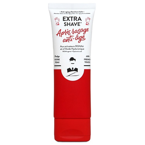 MONSIEUR BARBIER Бальзам после бритья антивозрастной EXTRA SHAVE 75 #1