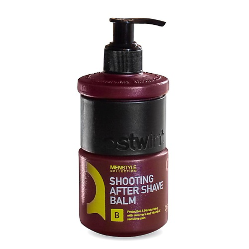 OSTWINT PROFESSIONAL Бальзам после бритья 03 SHOOTING AFTER SHAVE BALM 250 #1