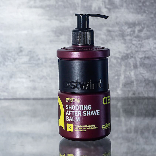 OSTWINT PROFESSIONAL Бальзам после бритья 03 SHOOTING AFTER SHAVE BALM 250 #1