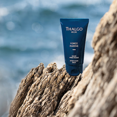 THALGO Бальзам после бритья Men Force Marine After-Shave Balm 75 #1