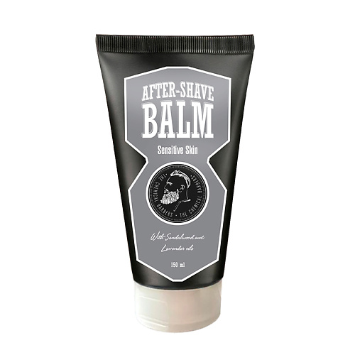 THE CHEMICAL BARBERS Бальзам после бритья для чувствительной кожи AFTER-SHAVE BALM FOR SENSITIVE SKIN 150 #1