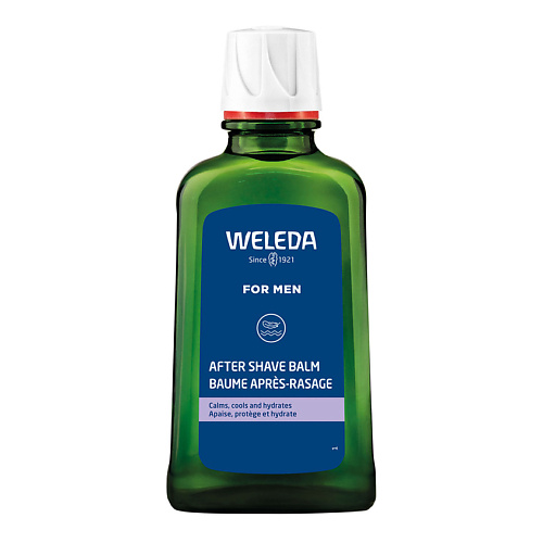 WELEDA Бальзам после бритья After Shave Balm For Men 100 #1
