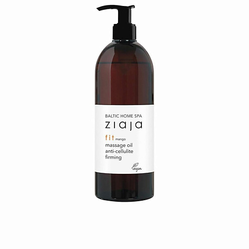 ZIAJA Масло для массажа  Baltic Home Spa Fit антицеллюлитное 490 #1