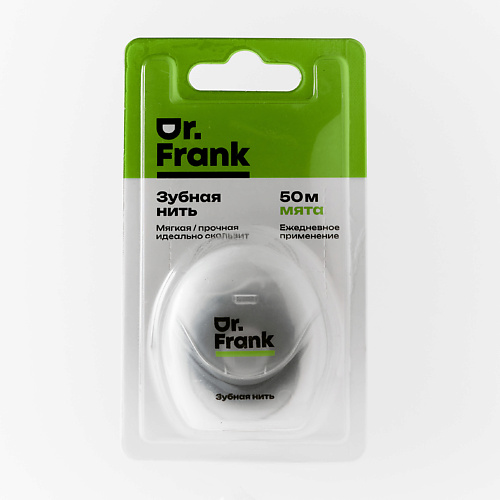 DOCTOR FRANK Зубная нить #1