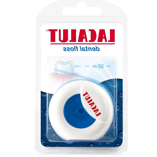 LACALUT Зубная нить Dental #1