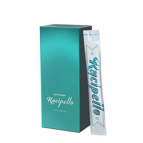 RUCIPELLO Ополаскиватель для рта Mouthwash 120 P MysticForest Эвкалипт и Мята 120 #1