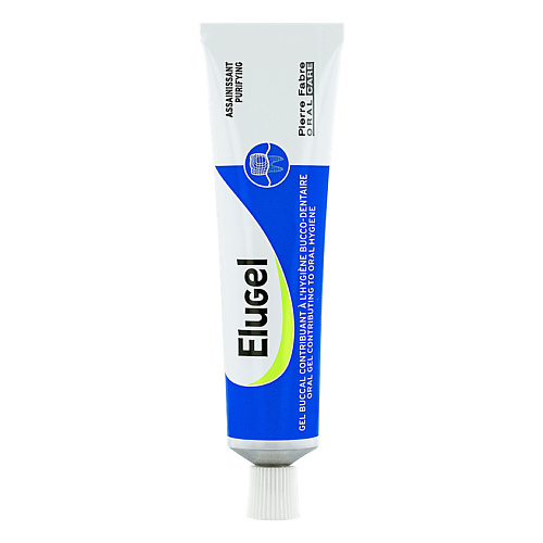PARODIUM Гель для полости рта Elugel Oral Gel #1