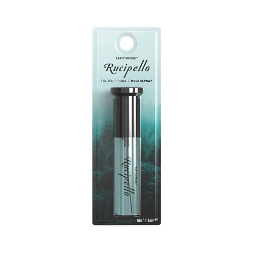 RUCIPELLO Освежитель для полости рта Mouth Spray 10 #1