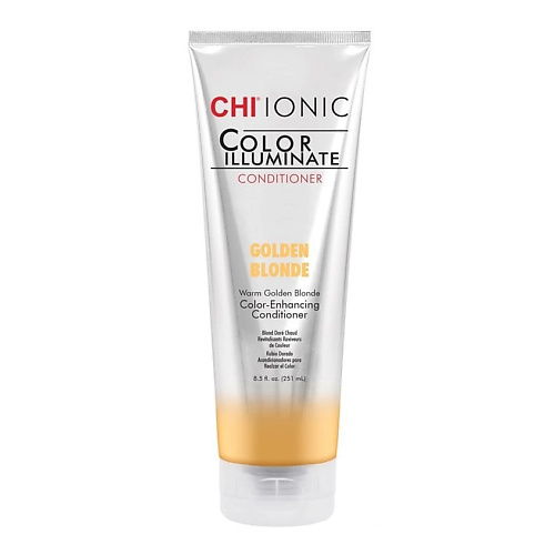 CHI Кондиционер для волос оттеночный Ionic Color Illuminate Conditioner #1