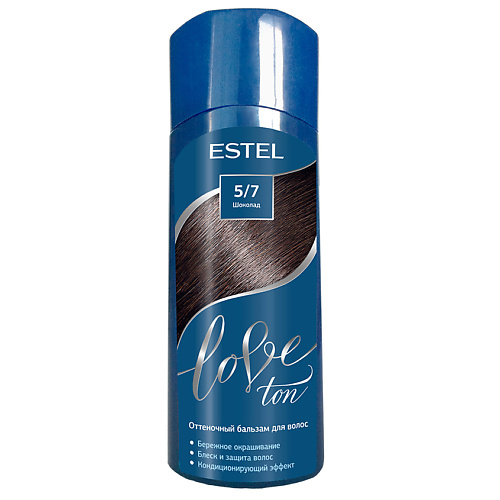 ESTEL PROFESSIONAL Оттеночный бальзам для волос Love Ton #1