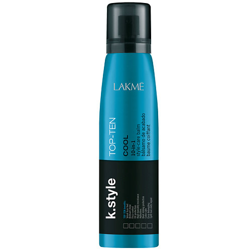 LAKME Бальзам для укладки волос K. Style Top-Ten Cool Balm 150 #1