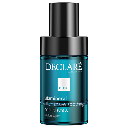 DECLARÉ Концентрат для мужчин после бритья успокаивающий Men Vita Mineral After Shave Soothing Concentrate #1