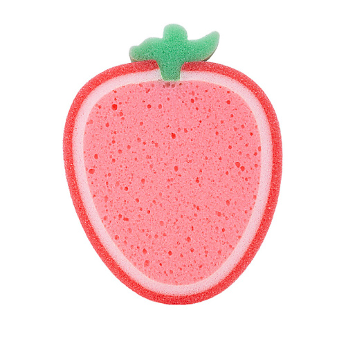 UNICORNS APPROVE Мочалка для тела Strawberry #1