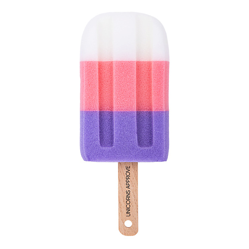 UNICORNS APPROVE Мочалка для тела Ice Cream #1