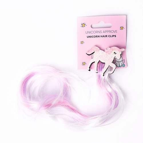 UNICORNS APPROVE Заколка "Unicorn" #1