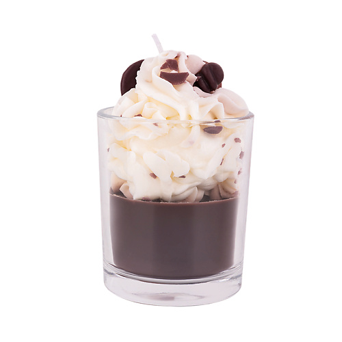 UNICORNS APPROVE Свеча ароматическая Cinnamon Frappuccino 165 #1
