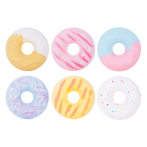 UNICORNS APPROVE Набор бомбочек для ванны Coffee Donut #1
