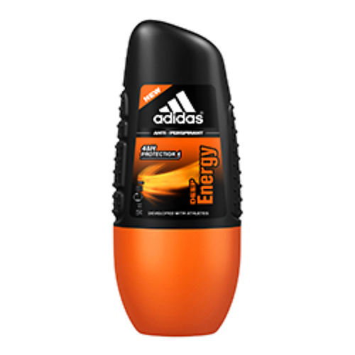 ADIDAS Дезодорант ролик для мужчин Deep Energy 50 #1