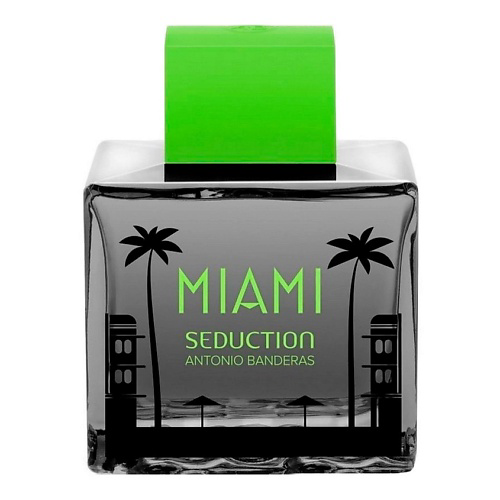 BANDERAS ANTONIO BANDERAS Black Seduction Miami 100 #1