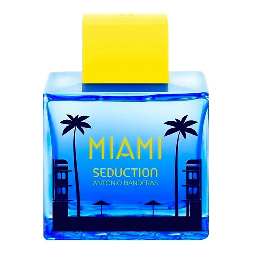 BANDERAS ANTONIO BANDERAS Blue Seduction Miami 100 #1