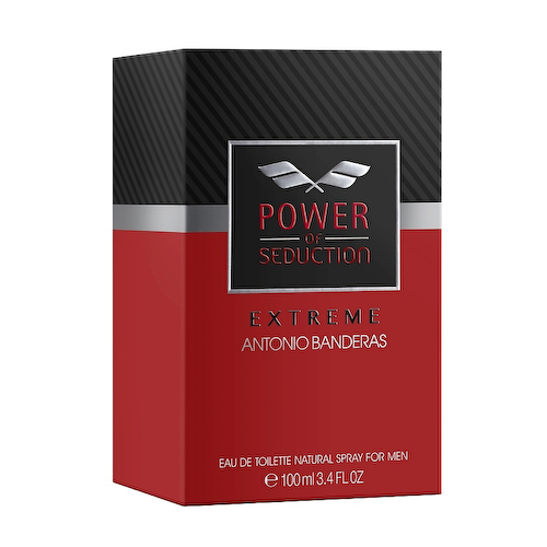 BANDERAS ANTONIO BANDERAS Power of Seduction Extreme 100 #1