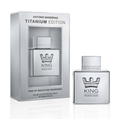 BANDERAS ANTONIO BANDERAS Titanium Edition 100 #1