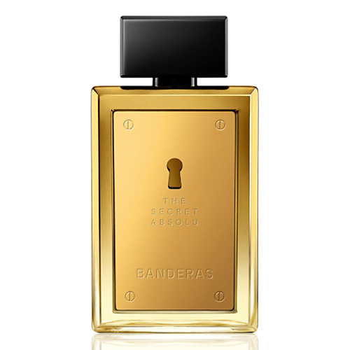 BANDERAS The Secret Absolu 50 #1