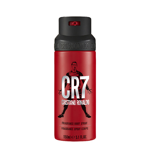 CRISTIANO RONALDO Парфюмированный спрей для тела CR7 150 #1