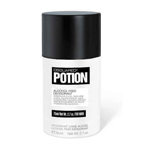 DSQUARED2 Дезодорант-стик Potion #1