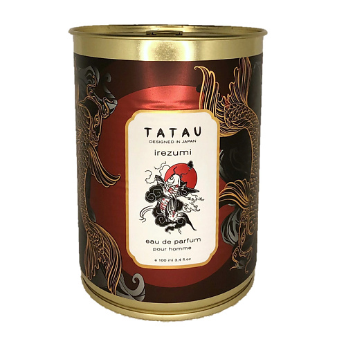 GENTY TATAU Irezumi 100 #1