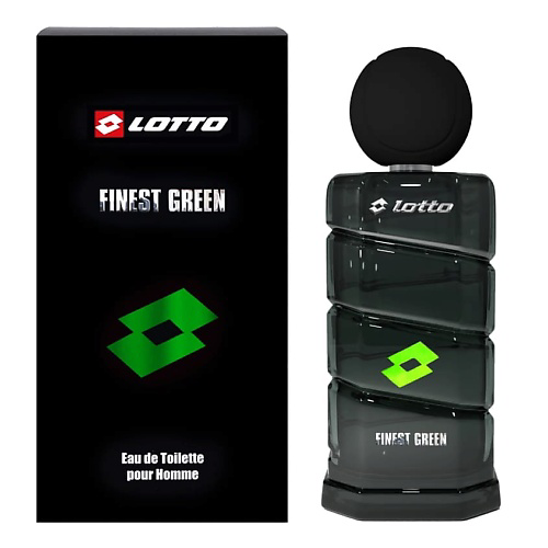 LOTTO Finest Green 100 #1