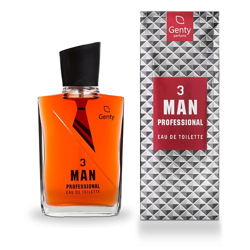 PARFUMS GENTY Three Men Professional 80 #1