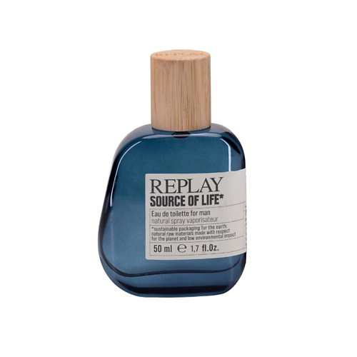 REPLAY Source Of Life 50 #1