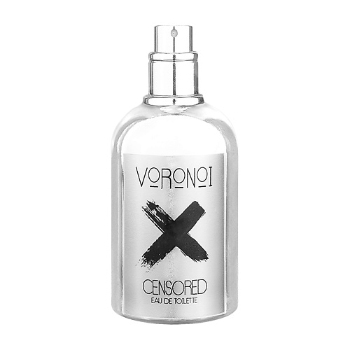 VORONOI Censored 50 #1
