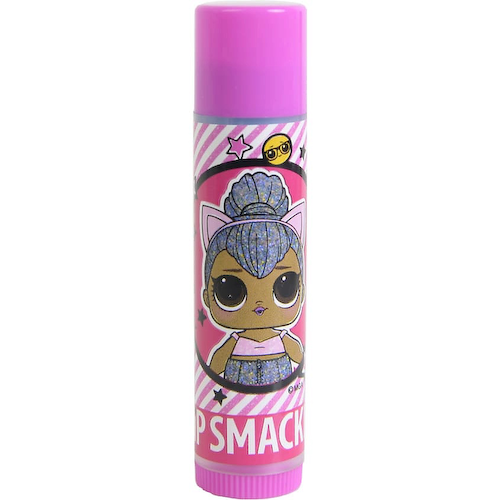 LIP SMACKER Бальзам для губ L.O.L. Surprise! с ароматом малина #1