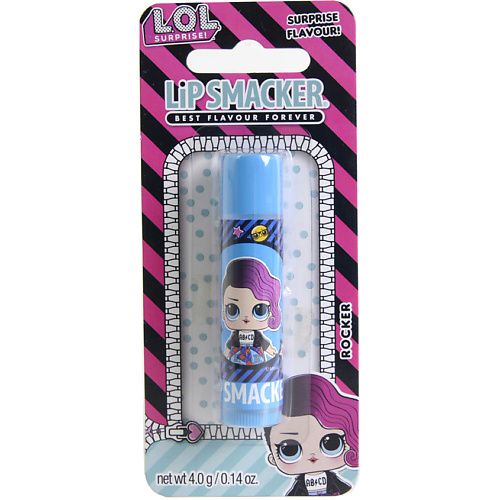 LIP SMACKER Бальзам для губ L.O.L. Surprise! с ароматом ваниль #1