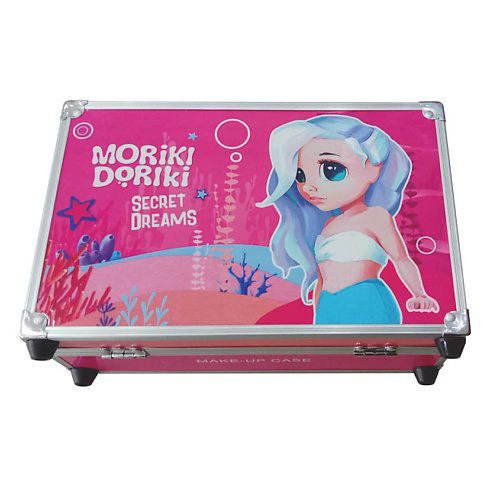 MORIKI DORIKI Набор для макияжа детский в кейсе MAKE-UP Case SECRET DREAMS #1