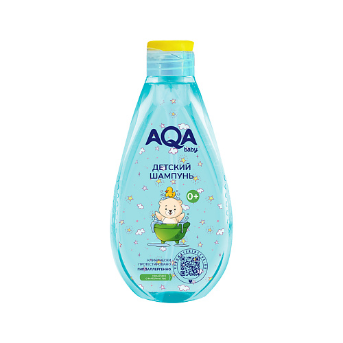 AQA BABY Детский шампунь 250 #1