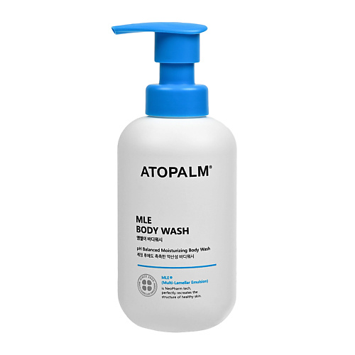 ATOPALM Гель для душа детский MLE Body Wash 300 #1